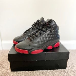 ‼️🔥RETRO JORDAN BRED 13🔥‼️